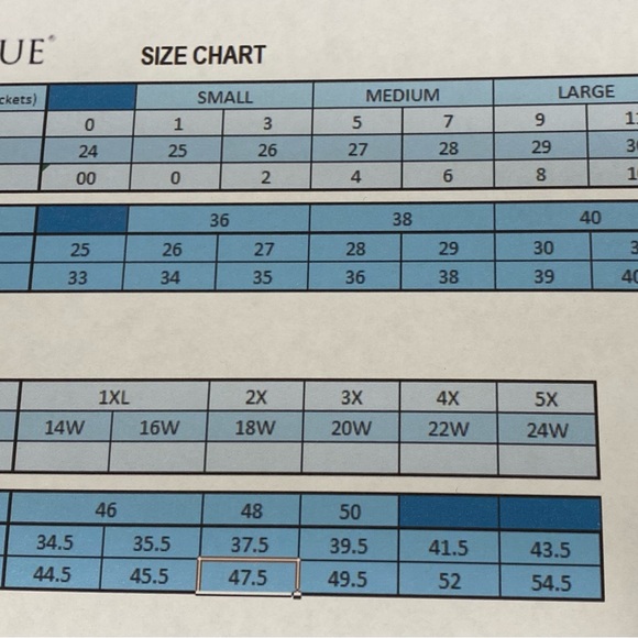 Tummy control Judy Blue mid rise destroy skinny 88798 - Picture 3 of 3